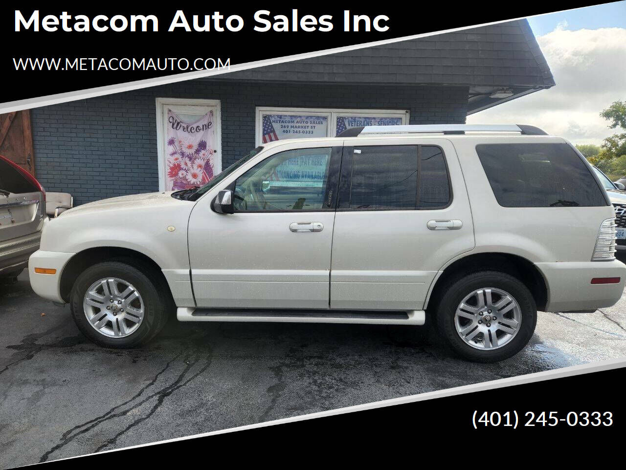 Mercury Mountaineer