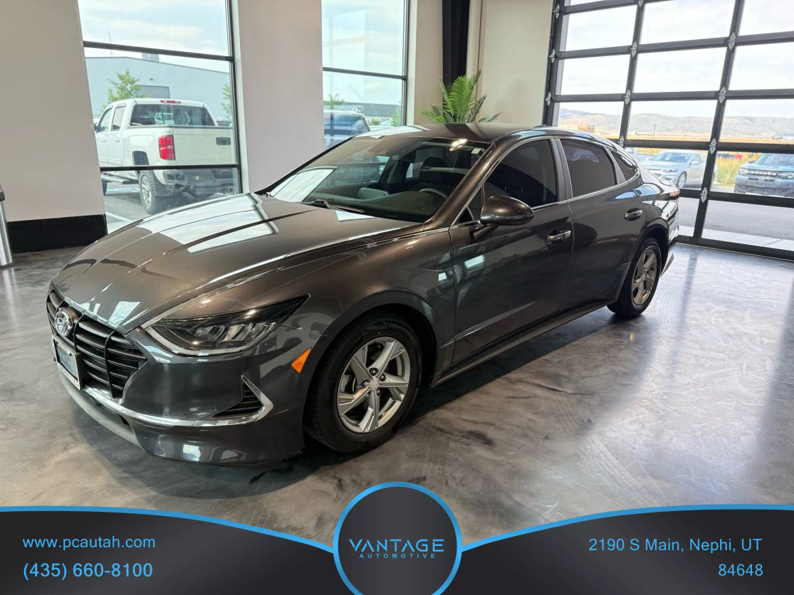 2020 HYUNDAI Sonata