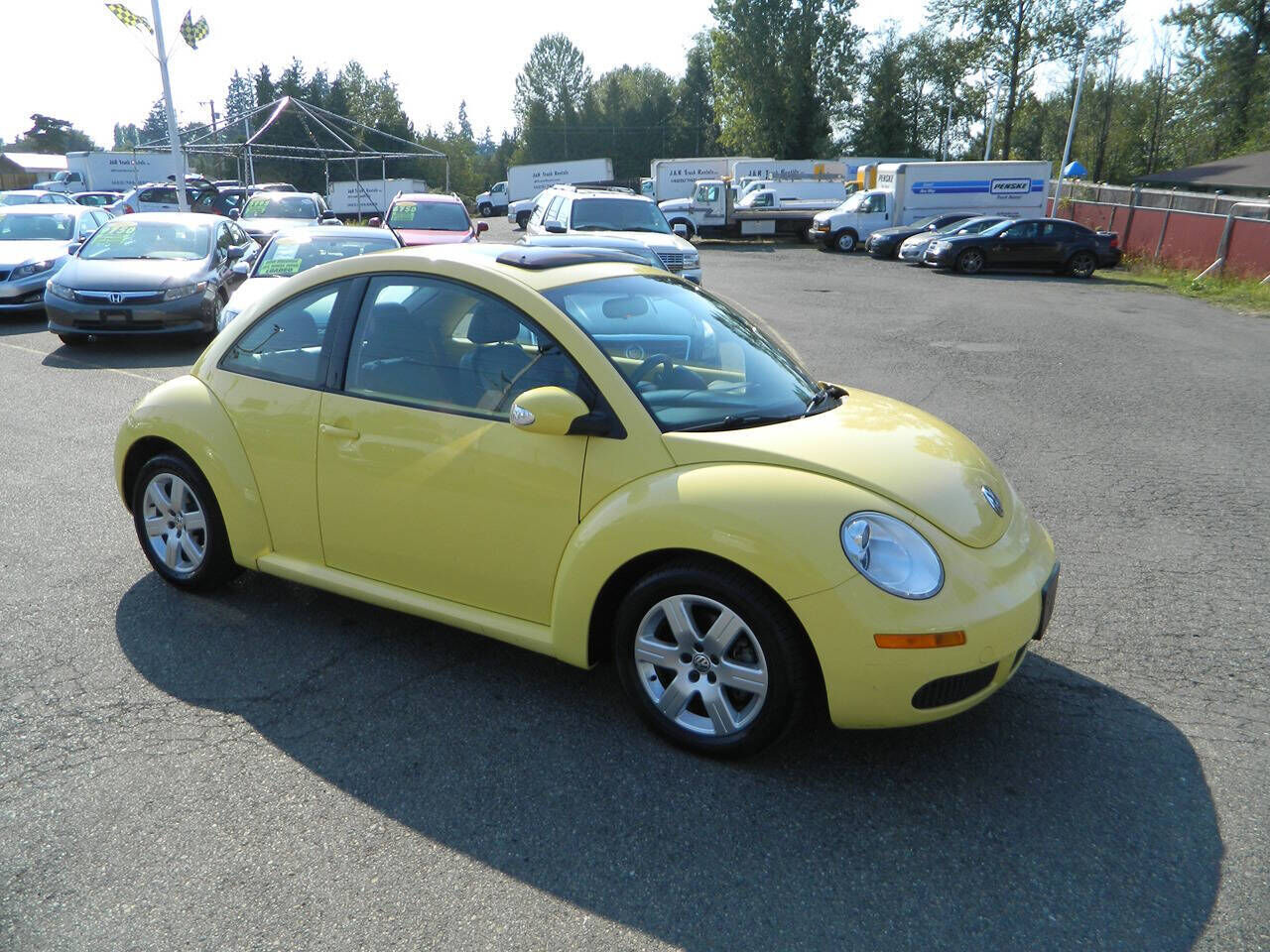 Volkswagen Beetle