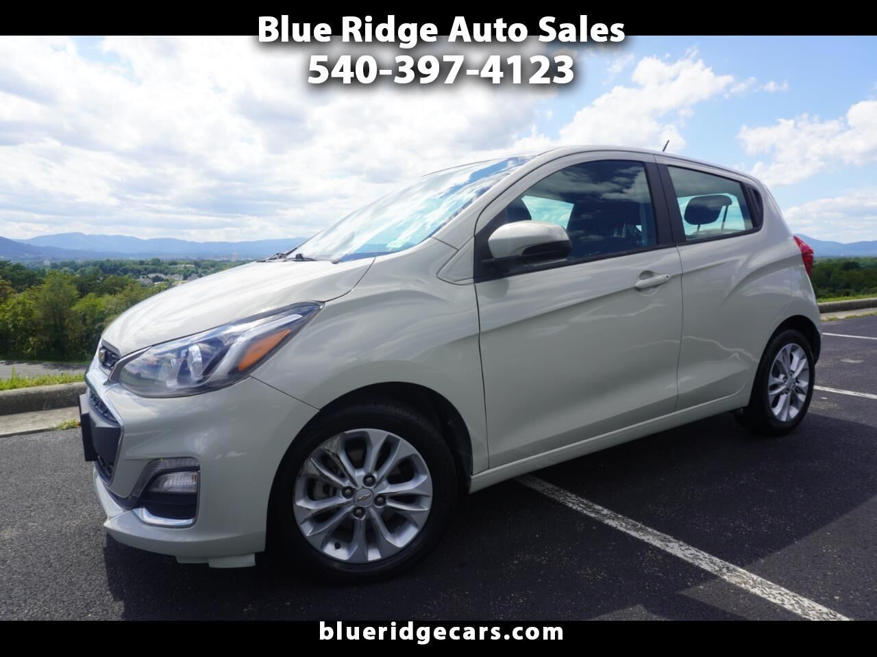 2020 CHEVROLET Spark