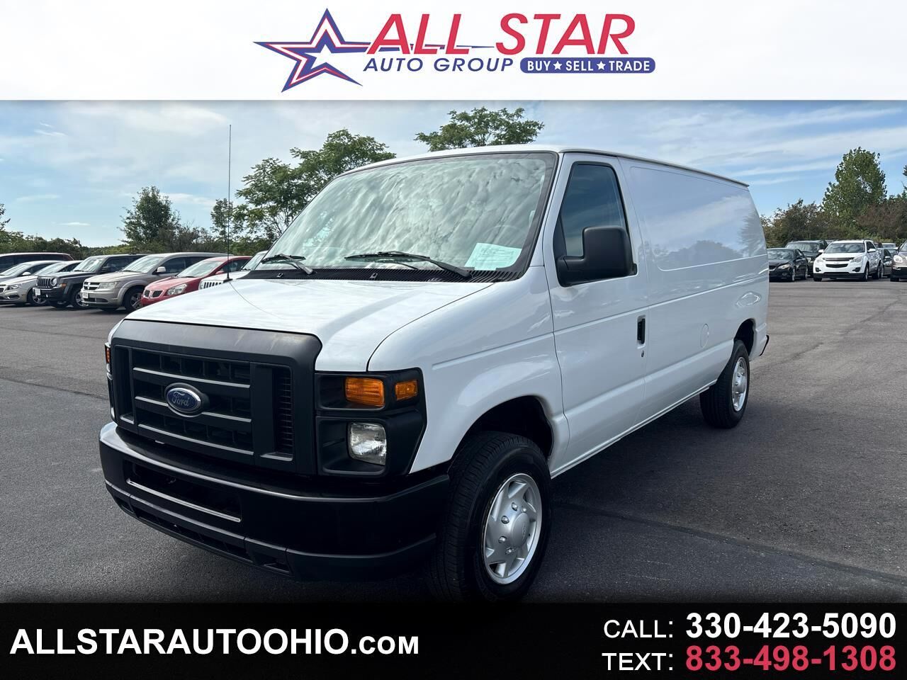 Ford E-150