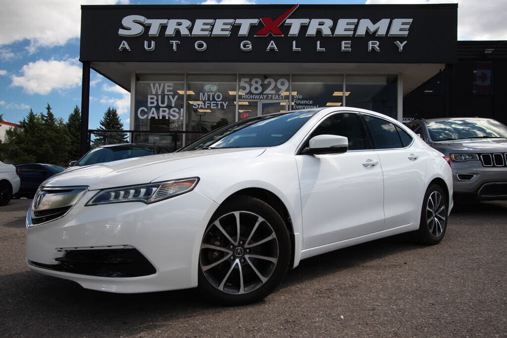Acura TLX