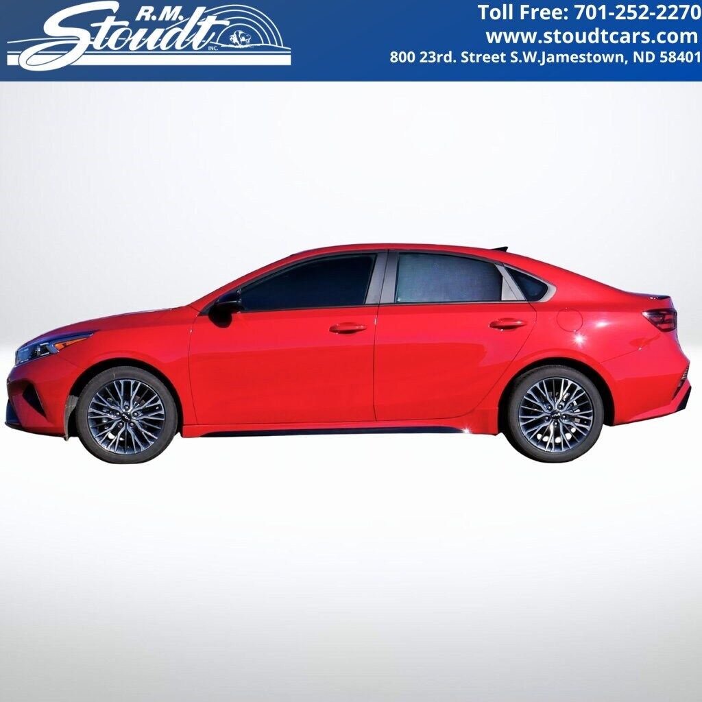 2024 KIA Forte
