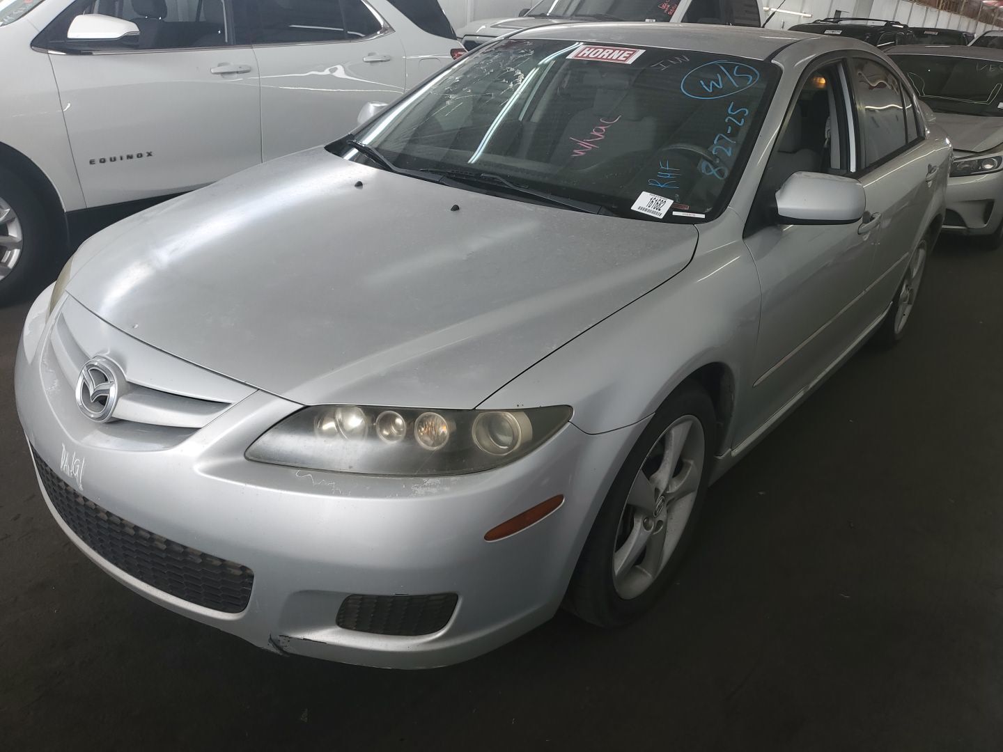 Mazda Mazda6