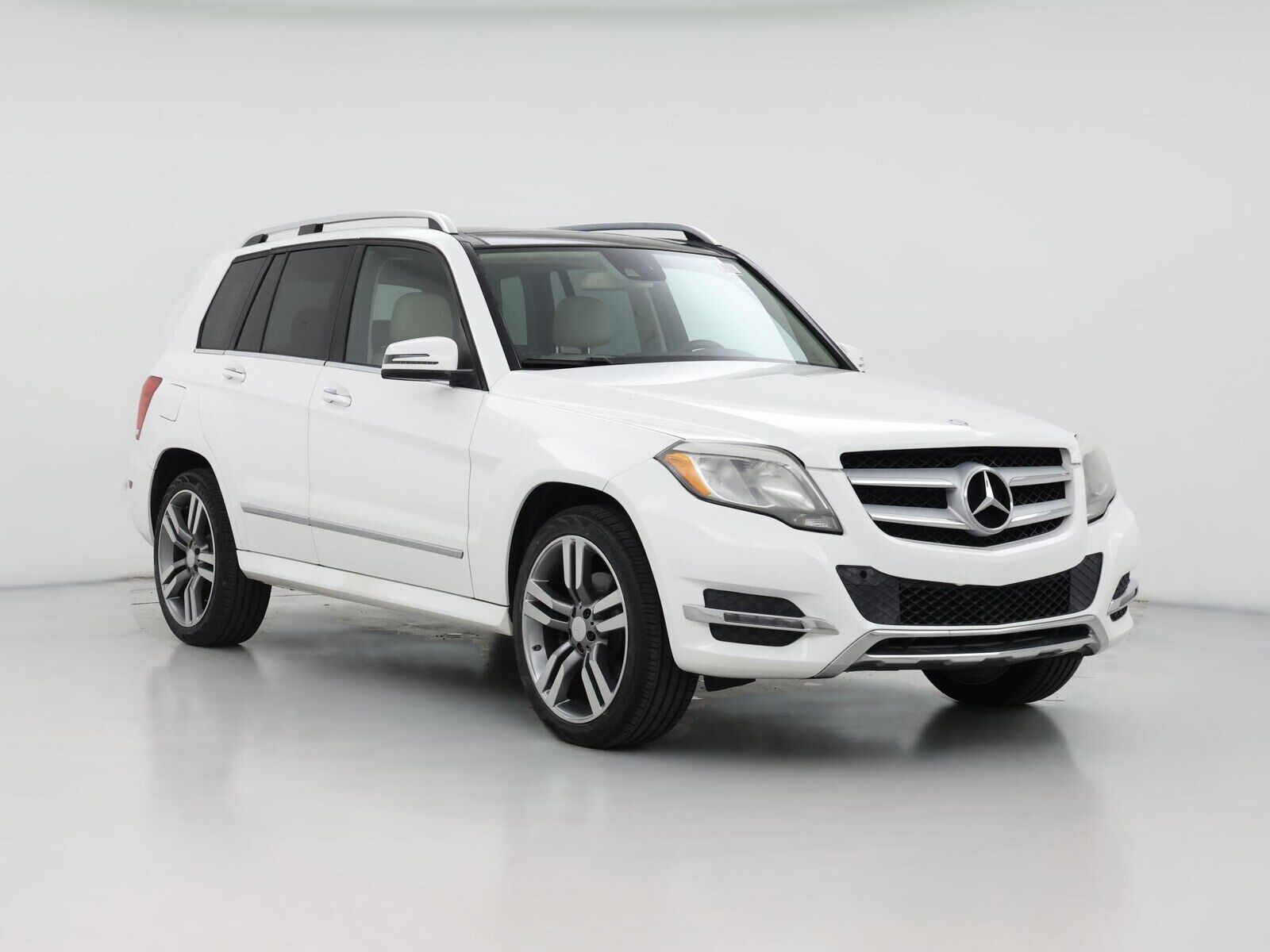 Mercedes-Benz GLK-Class