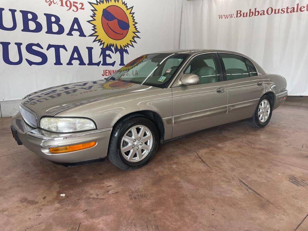Buick Park Avenue