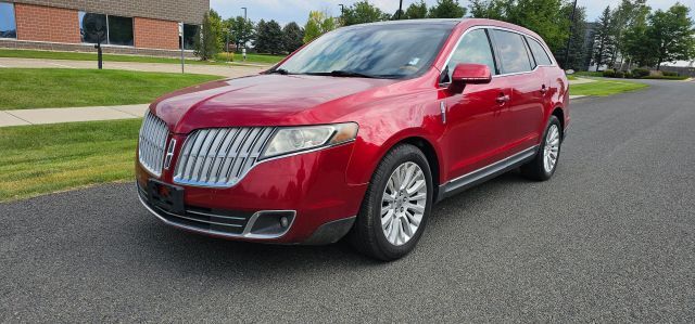 Lincoln MKT