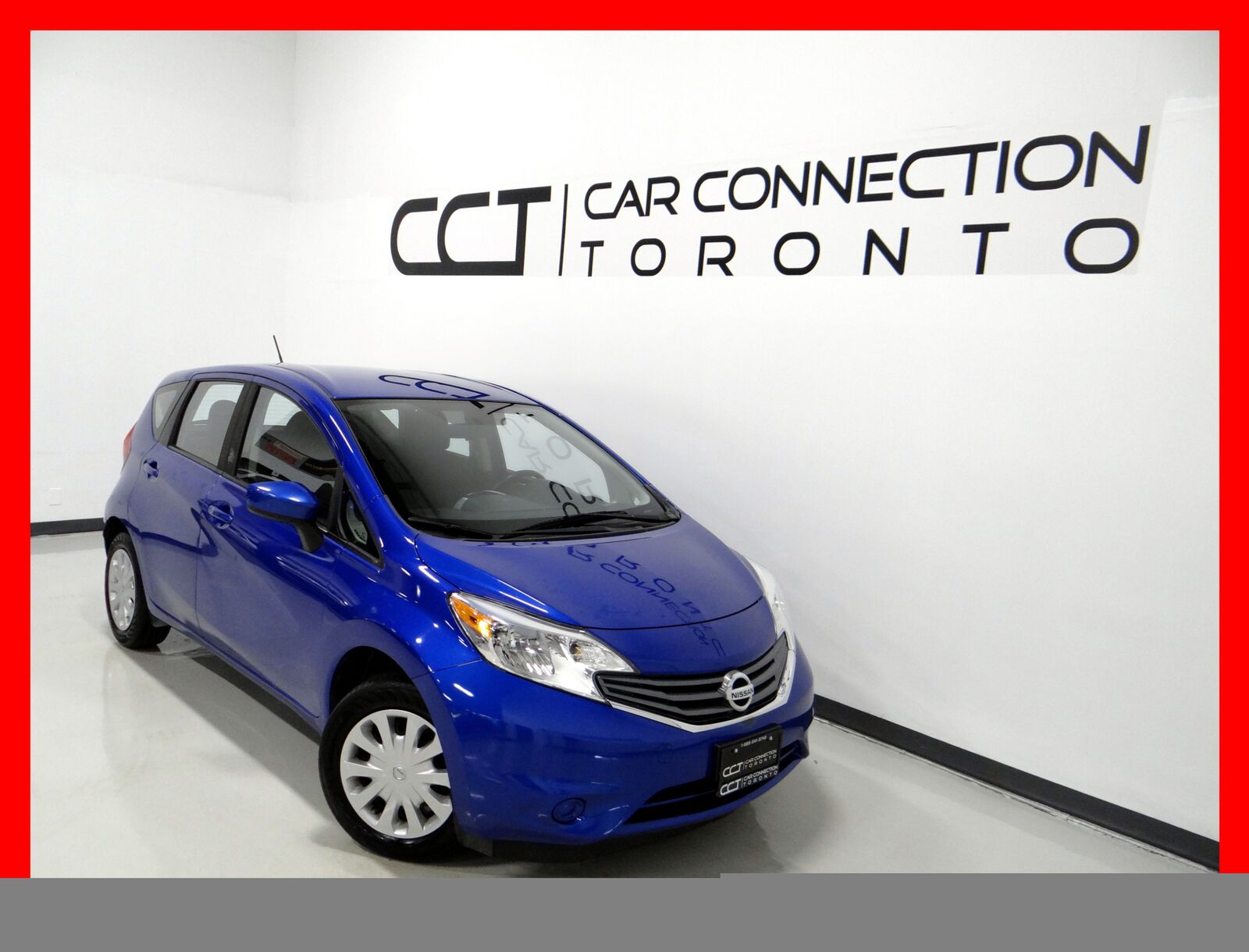 Nissan Versa Note
