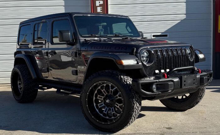 2020 JEEP Wrangler