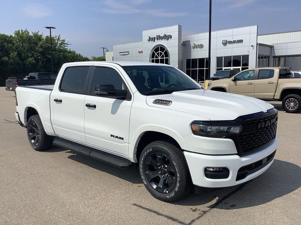 2026 RAM 1500