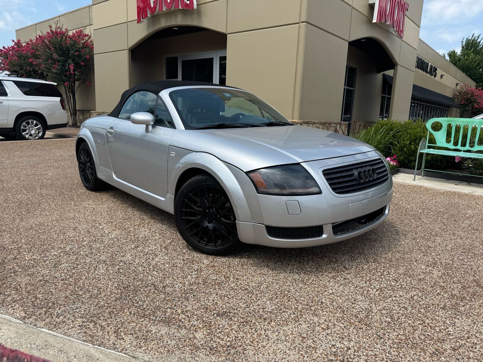 Audi TT