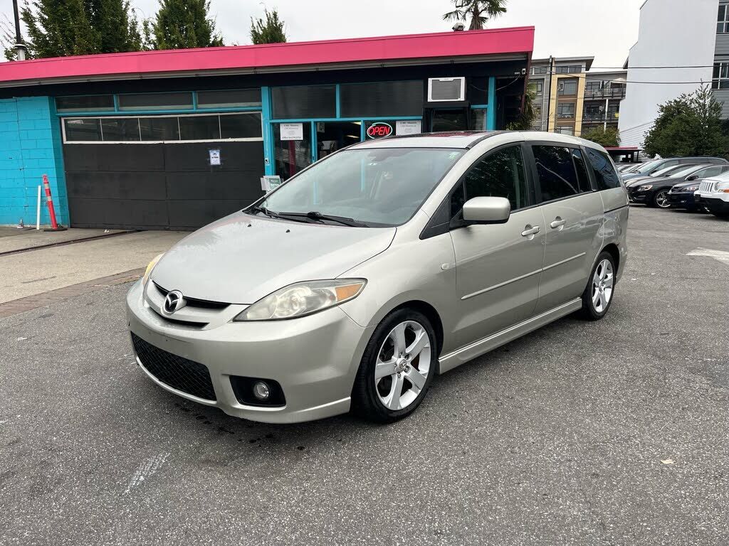 Mazda Mazda5