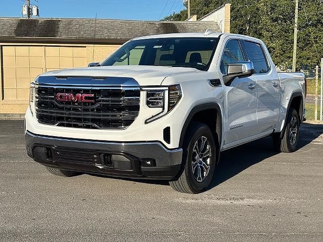 2025 GMC Sierra