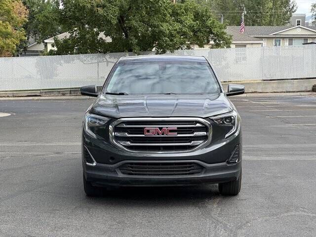 2018 GMC Terrain