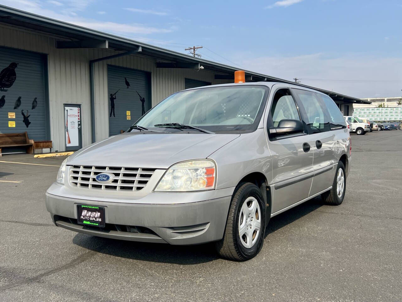 Ford Freestar