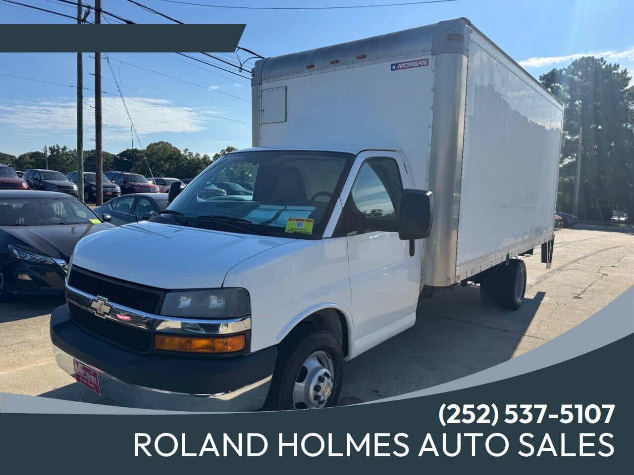 2014 CHEVROLET Express