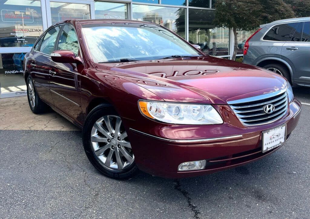 Hyundai Azera
