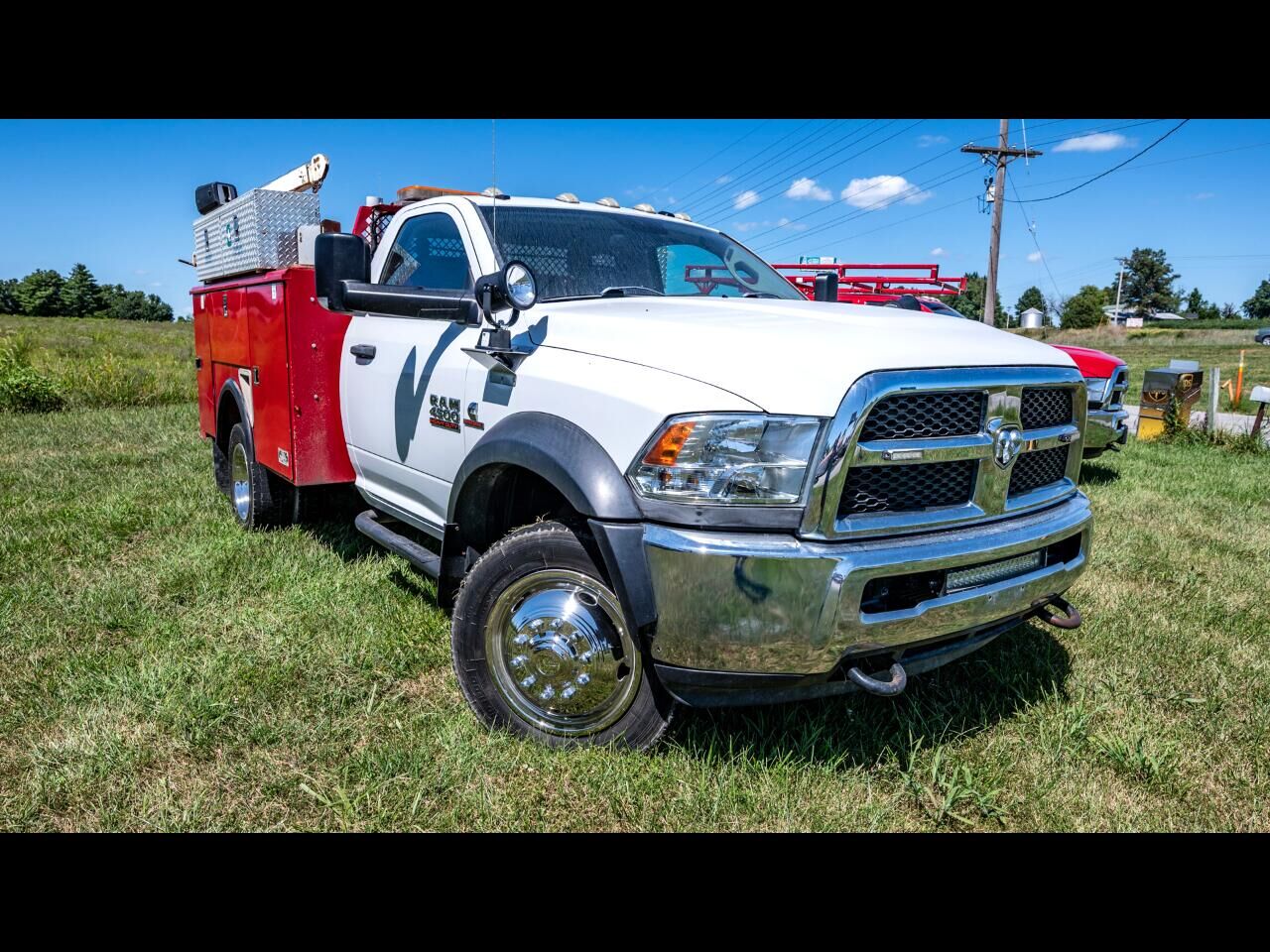 RAM 4500