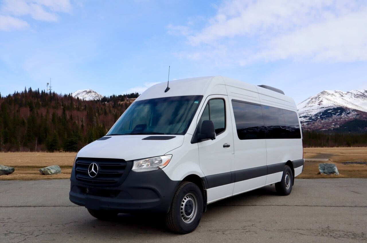 2025 MERCEDES-BENZ Sprinter