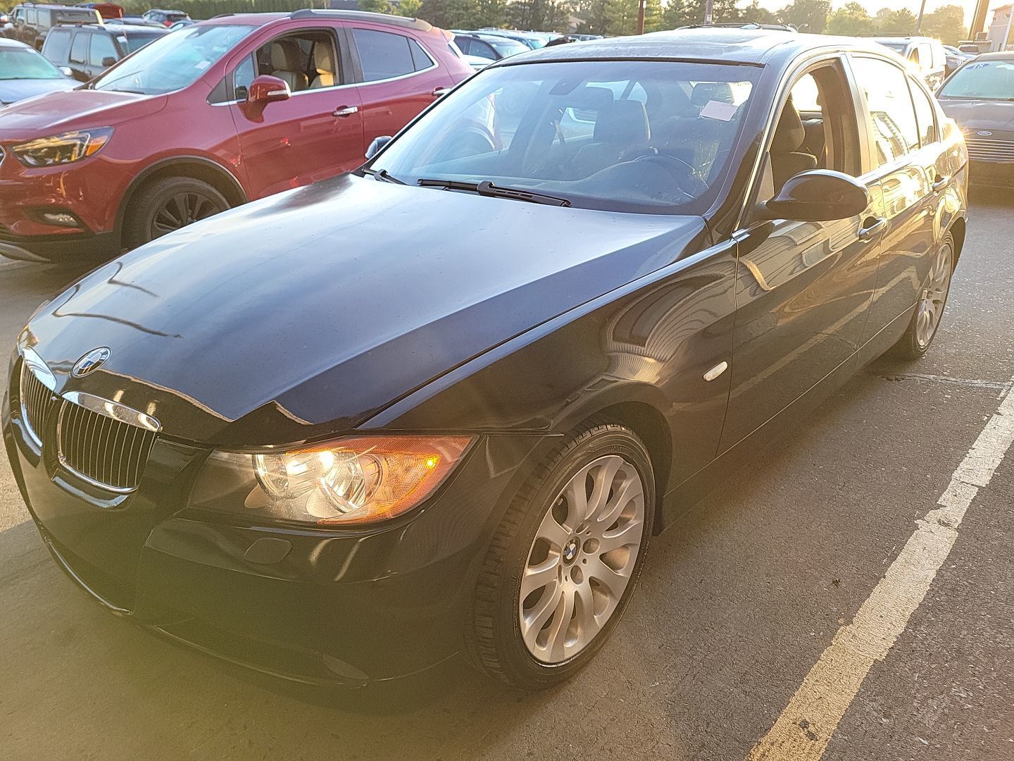 BMW 335xi