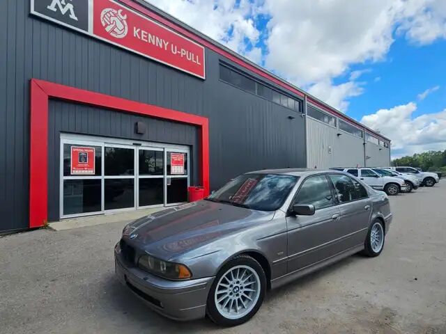 BMW 540iA