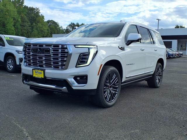 2025 GMC Yukon