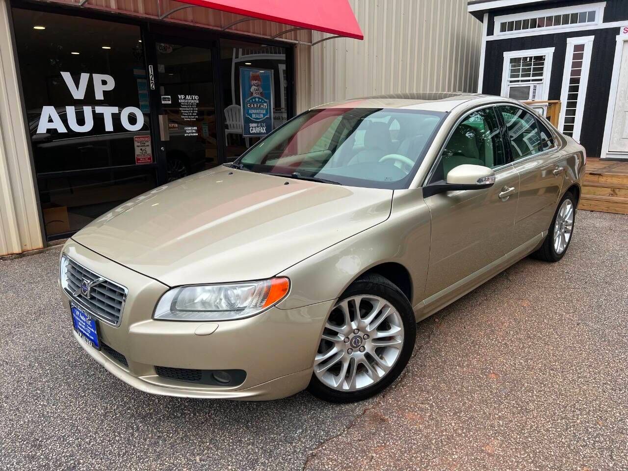 Volvo S80