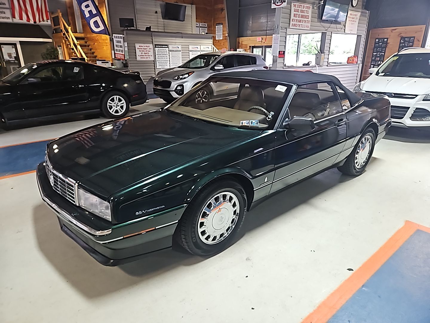 Cadillac Allante