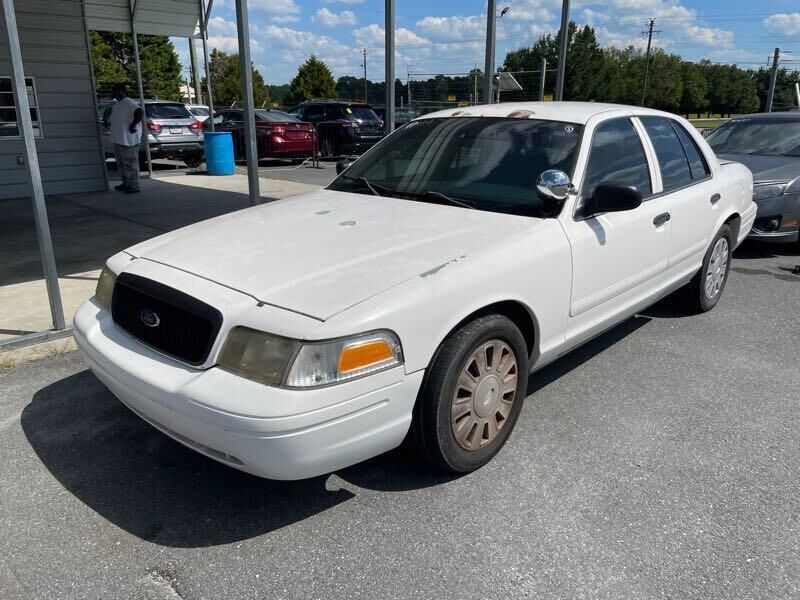 Ford Crown Victoria