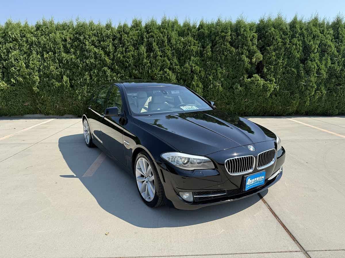 BMW 535i