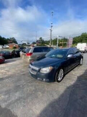 2010 CHEVROLET Malibu