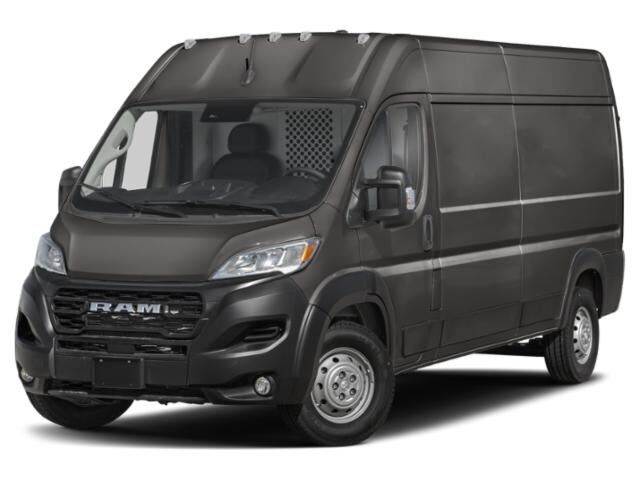 2026 RAM Promaster 2500