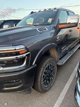 2025 RAM 2500