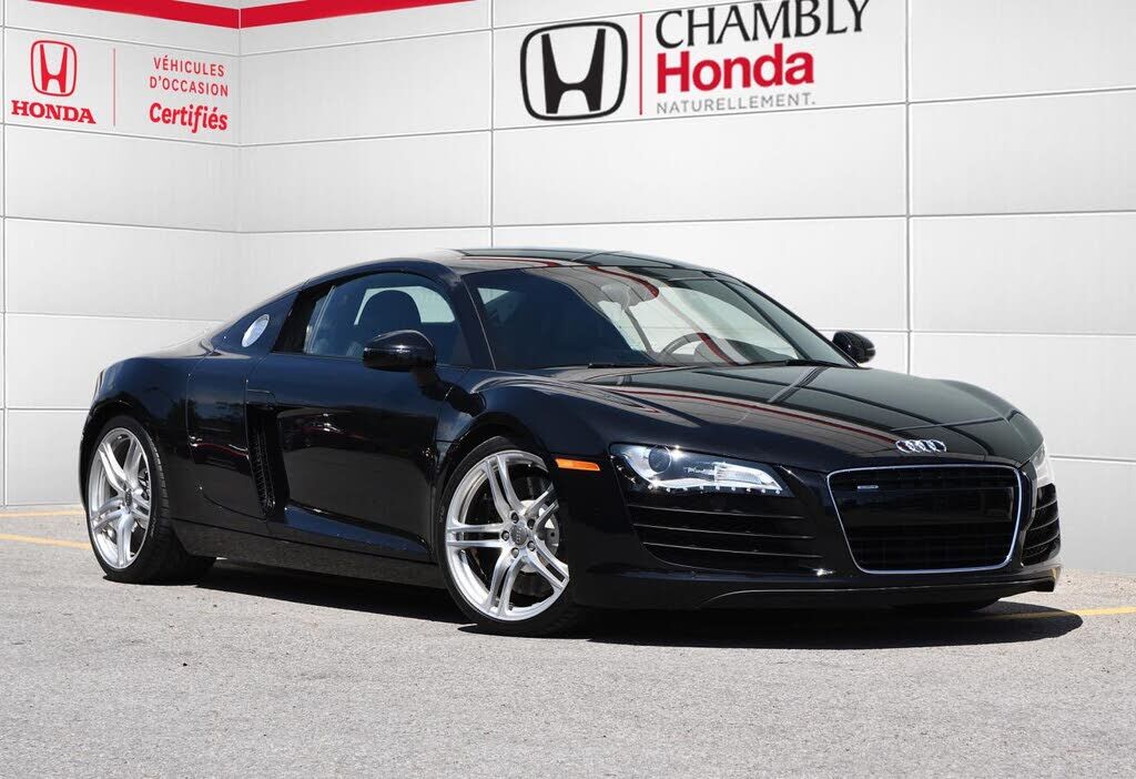 Audi R8