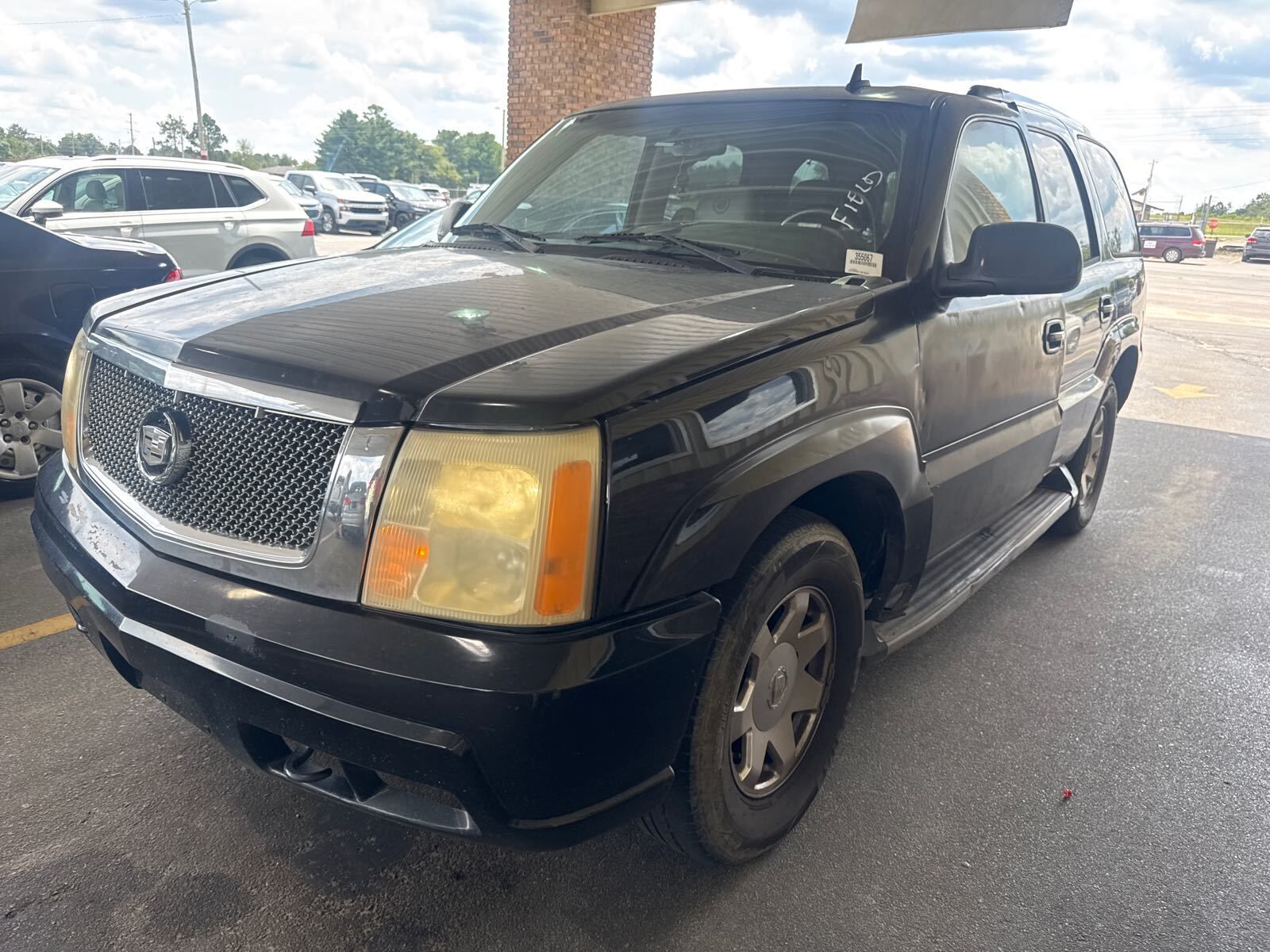 Cadillac Escalade