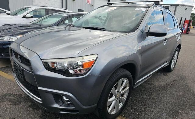 Mitsubishi Outlander Sport