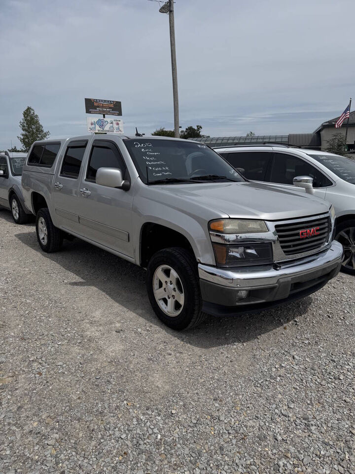 GMC Canyon
