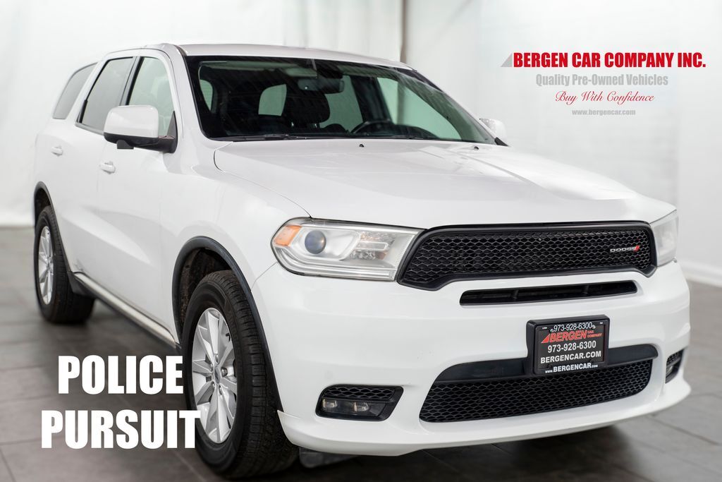 2020 DODGE Durango