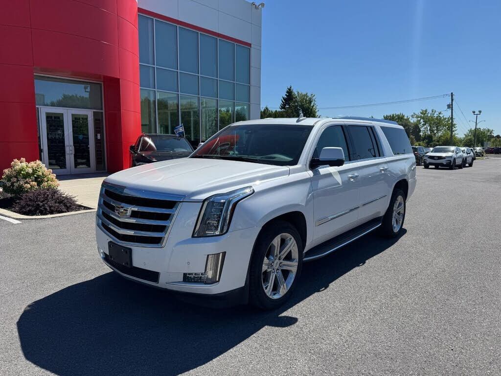 Cadillac Escalade