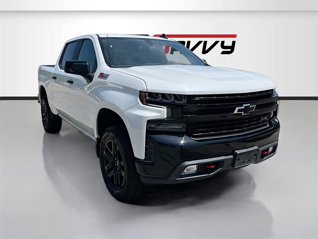 2021 CHEVROLET Silverado