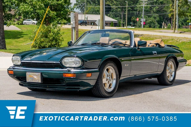 Jaguar XJS