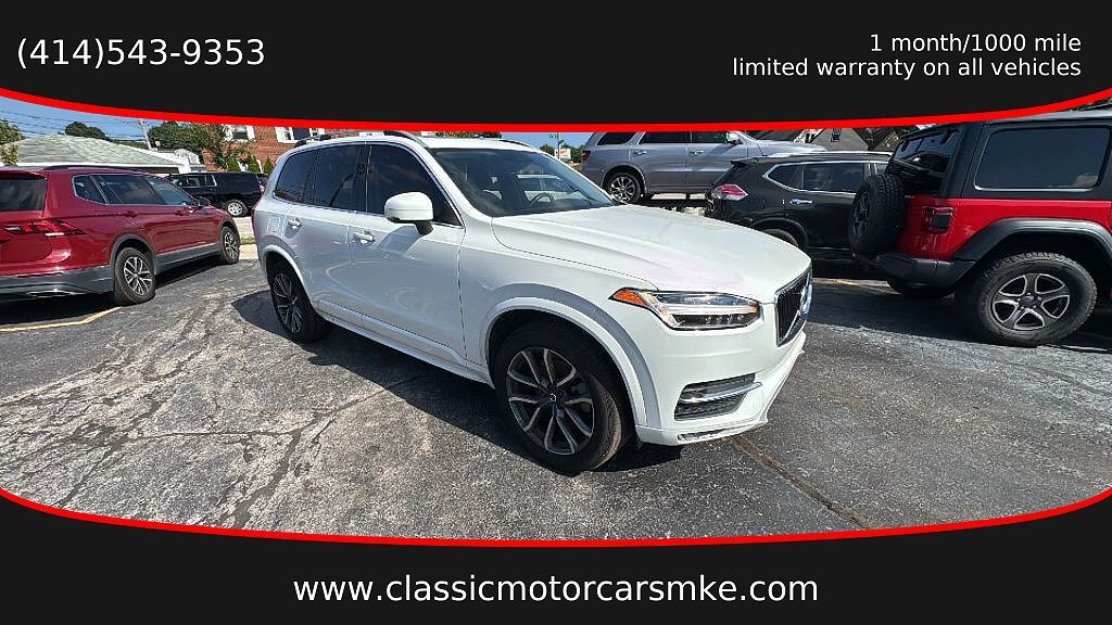 2019 VOLVO XC90