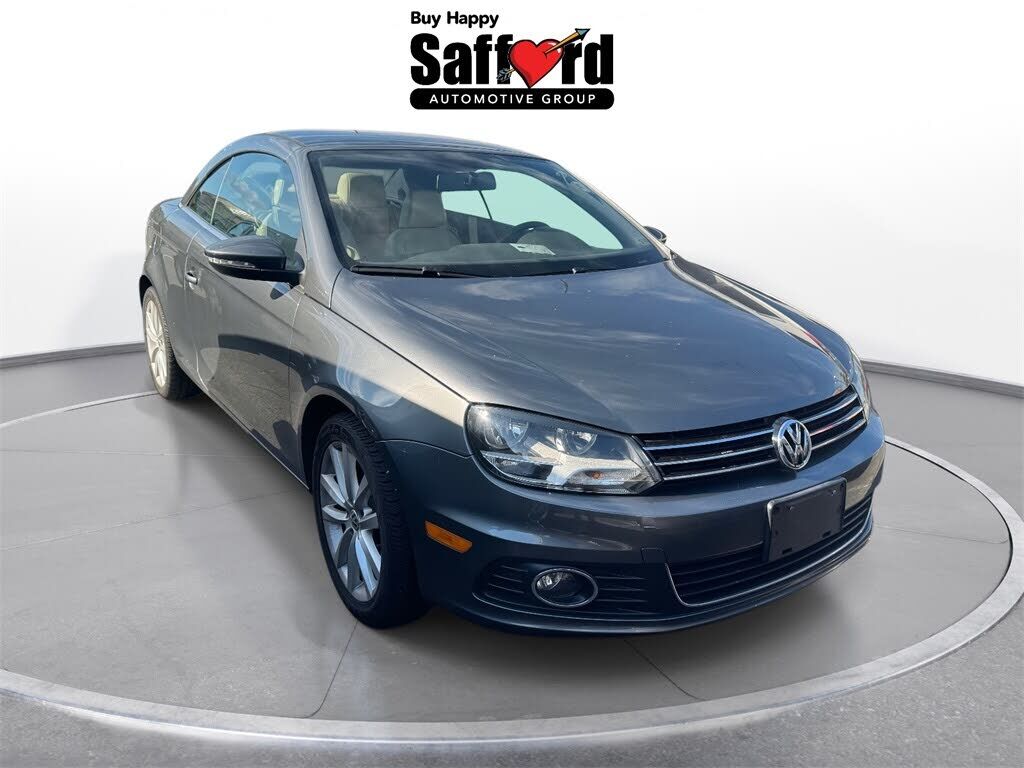 Volkswagen Eos