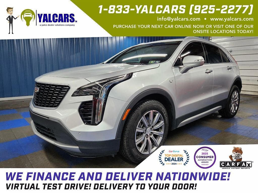 2022 CADILLAC XT4