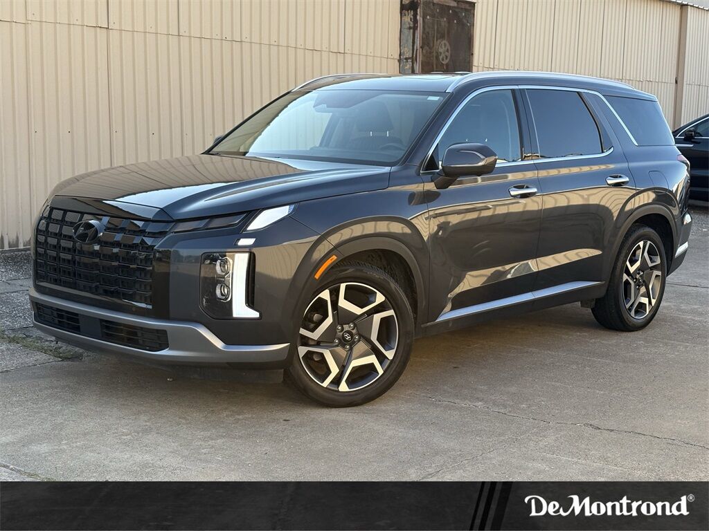 2024 HYUNDAI Palisade