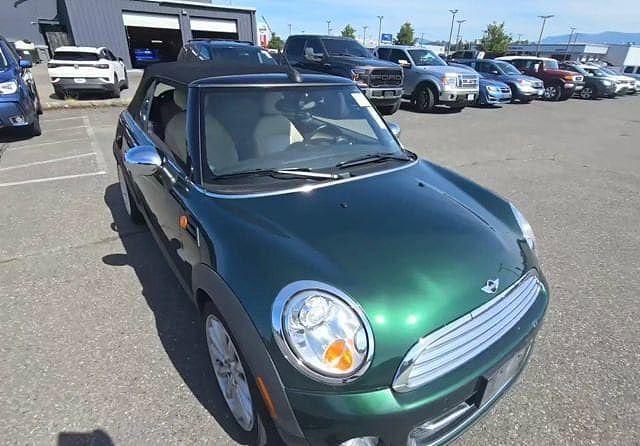 MINI Cooper Convertible