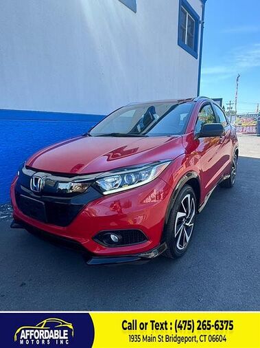 2020 HONDA HR-V