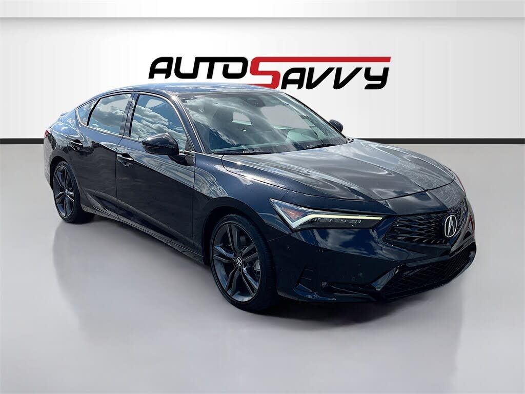 2025 ACURA Integra