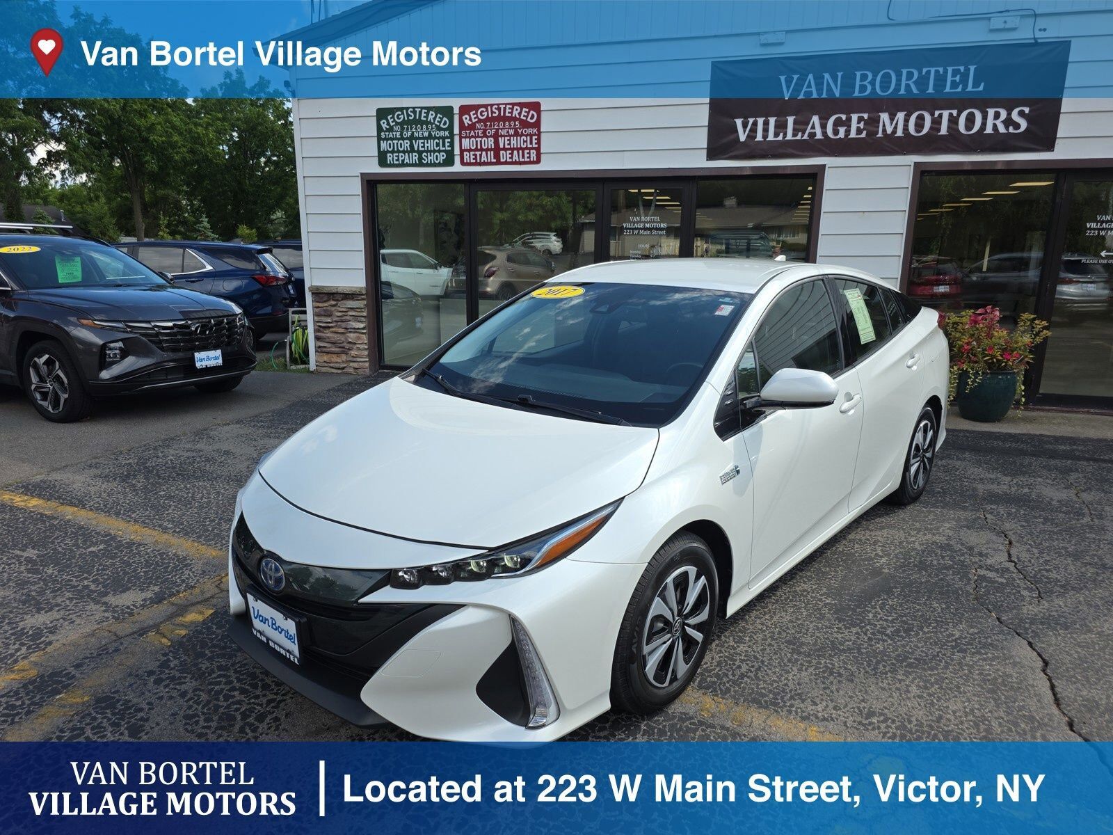 Toyota Prius Prime