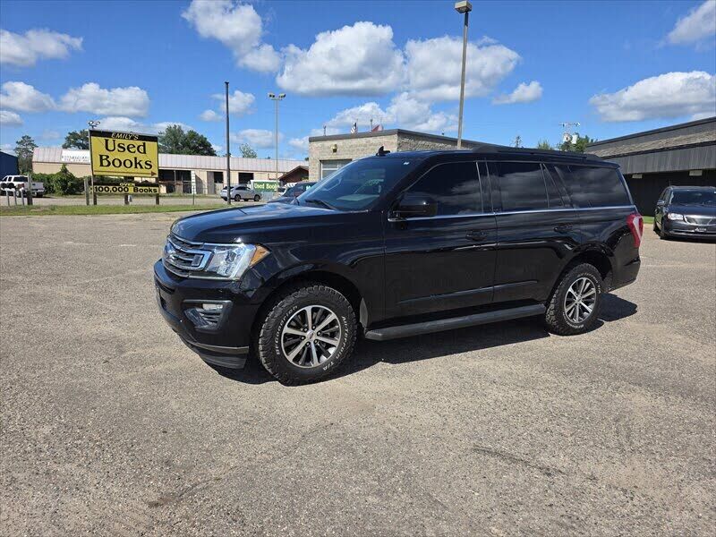 2021 FORD Expedition